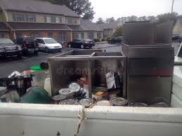 Best Commercial Junk Removal  in Baldwin, MI